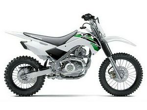 2026 KAWASAKI KLX 140R