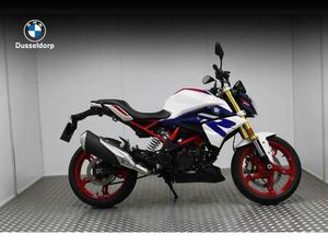BMW G 310 R G 310 R WIT