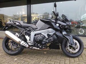 BMW K 1300 R ABS ASC K 1300 R ZWART
