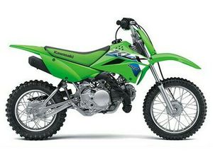 2026 KAWASAKI KLX 110R