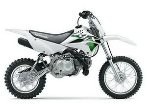 2026 KAWASAKI KLX 110R L