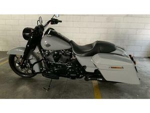 VENDO HARLEY-DAVIDSON ROAD KING SPECIAL (2021 - 25) USATA A LEGNANO (CODICE 9894805) - MOTO.IT