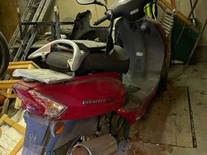 KYMCO VITALITY 50