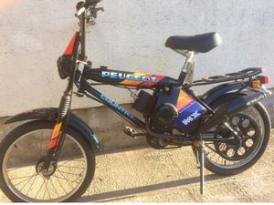 PEUGEOT PEUGEOT COUNTRY DE 1986 À VENDRE - MOTO ANCIENNE DE COLLECTION