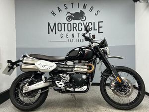 TRIUMPH SCRAMBLER 1200 XC MODERN CLASSICS PETROL MANUAL X-RING EURO 4 (90 PS) 1200 CC