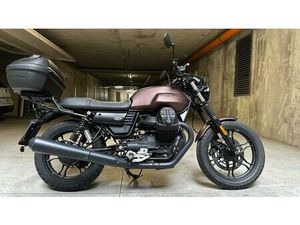 VENDO MOTO GUZZI V7 III STONE NIGHT PACK (2019 - 20) USATA A MILANO (CODICE 9894853) - MOT