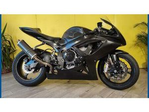 VENDO SUZUKI GSX R 600 (2006 - 07) USATA A GENOVA (CODICE 9894759) - MOTO.IT