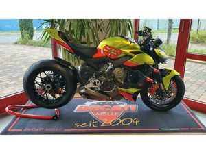 DUCATI STREETFIGHTER V4 LAMBORGHINI