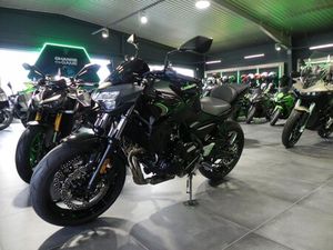 KAWASAKI Z650