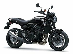 KAWASAKI Z900 RS BLACK BALL EDITION