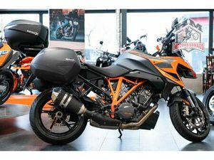 KTM 1290 SUPER DUKE GT