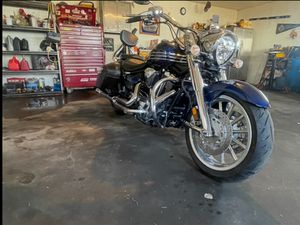 2010 YAMAHA ROADLINER 1840 CC EFI MOTORCYCLE RUNS GREAT