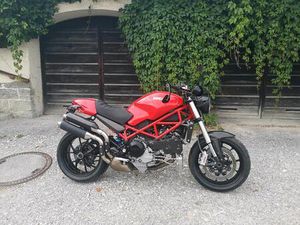 DUCATI MONSTER S4R 998 TESTASTRETTA