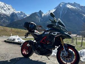 DUCATI MULTISTRADA 1200S