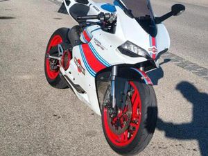 DUCATI PANIGALE 899 MARTINI DESIGN