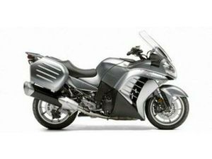 2011 KAWASAKI ZG1400CBF
