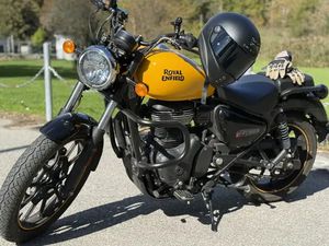 ROYAL ENFIELD METEOR 350