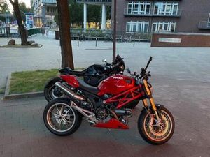 DUCATI MONSTER 1100 S - TÜV NEU, UNTER 20.000 KM