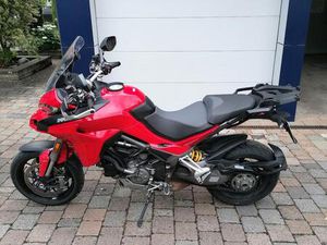 DUCATI MULTISTRADA 1260 S V2