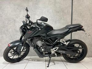 2023 HONDA CB125R - 7378 MILES