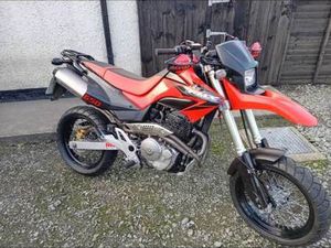 HONDA, FMX, 2006, 644 (CC)