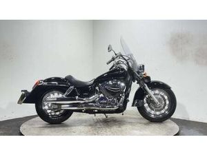 HONDA VT750 C CUSTOM SHADOW 2008 INJECTED 12K MOT WARRANTY 750 CC CRUISER