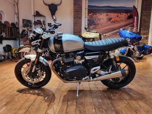 TRIUMPH SPEED TWIN "BREITLING" 100 JAHRE (EUR