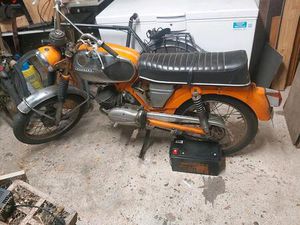 ZÜNDAPP GTS 50 517 40LO