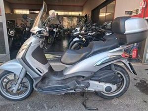 PIAGGIO BEVERLY 125