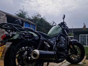 HONDA, CMX, 2022, 471 (CC)