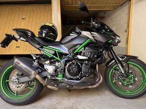 KAWASAKI Z 900 KAWASAKI Z 900 SE 2023!!! NERO