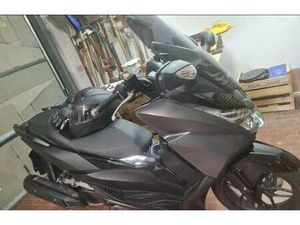 HONDA FORZA 125 GRIGIO