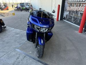 2023 INDIAN MOTORCYCLE® PURSUIT LIMITED SPIRIT BLUE METALLIC