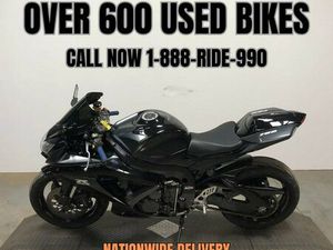2008 SUZUKI GSX-R 750