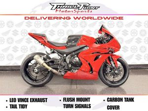 2022 SUZUKI GSX-R1000