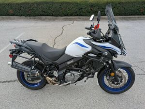 2019 SUZUKI V-STROM 650