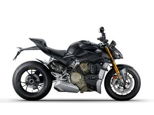 2021 DUCATI STREETFIGHTER V4 S DARK STEALTH V4 S
