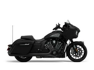 2024 INDIAN MOTORCYCLE® CHALLENGER® DARK HORSE® BLACK SMOKE