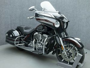 2018 INDIAN CHIEFTAIN LIMITED W/ABS