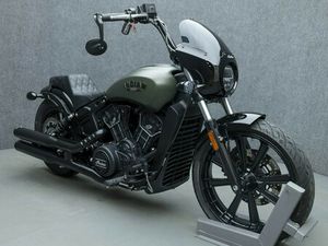 2023 INDIAN SCOUT ROGUE W/ABS