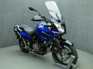2005 SUZUKI DL650 VSTROM 650