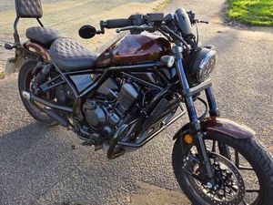 HONDA, CMX, 2022, 1084 (CC)