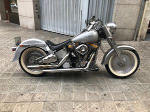 HARLEY-DAVIDSON FAT BOY