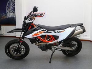2020 KTM 690 SMC R 690 X-RING EURO 4