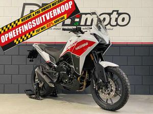 MOTO MORINI X-CAPE 650 ABS CAST WIT