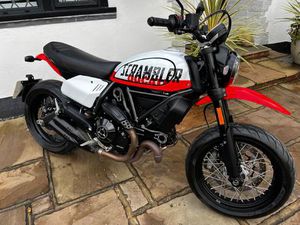 DUCATI SCRAMBLER 800 803 EURO 5 803 CC