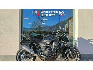 VENDO KAWASAKI Z 1000 (2007 - 09) USATA A BOLZANO/BOZEN (CODICE 9894410) - MOTO.IT