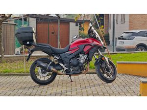 HONDA CB500X 2018 PATENTE A2