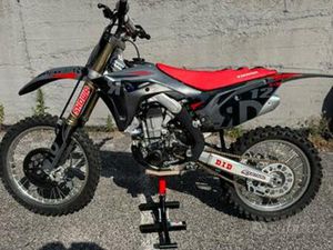CRF450 R 2017