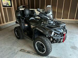 CAN-AM OUTLANDER MAX XT 570 T